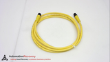 WOODHEAD CONNECTIVITY 884030KF3M020N, 250V, 4A, 18AWG, 4 POLE