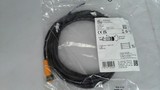 IFM EVC002, FEMALE CONNECTION CORDSET, ADOGH040MSS0005H04