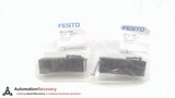 FESTO NDV-02-VDMA , COVER PLATE, 161114