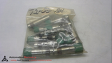 MOELLER PRECISION TOOL MEB025-090 ,BALL LOCK PUNCH BLANK