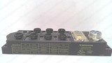 TURCK FDNL-S1600-W BUS STOP STATION, 5 MALE / FEMALE