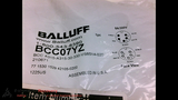 BALLUFF BCC A315-A315-30-330-VS85N4-020 DOUBLE ENDED CORDSET, BCC07YZ