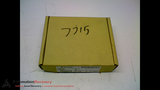 ALLEN BRADLEY 1756-CNB SER D, CONTROLLOGIX COMMUNICATIONS MODULE