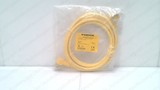 TURCK WSM WKM 461-3M/S3059, MINIFAST DOUBLE-ENDED CORDSET, U-36470
