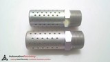 NUMATICS M6MN  PNEUMATIC AIR MUFFLER/SILENCER