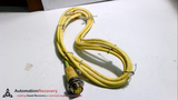 BANNER PMCF-510C; CORDSET/CABLE ASSEMBLY 5 PIN FEMALE