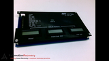 GMF ROBOTICS NE-1505-054 , DISPLAY INPUT BOARD 24 VDC