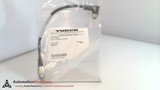 TURCK WK 4.4T-0.2-RS 4.4T/CS16325, EUROFAST DOUBLE-ENDED CORD, UX09362