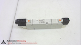 SMC VQZ2450-5LO, 5 PORT, SOLENOID VALVE, 0.1-0.7MPA
