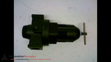 MASTER PNEUMATIC R100-4T MODULAR REGULATOR 0-125PSI MAX INLET 300PSI