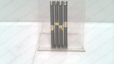 BUSSMANN HVB-1/2- PACK OF 4, NON-TIME DELAY HIGH VOLTAGE FUSE, 0.5 AMP