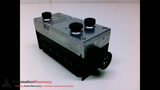 FESTO CPX-GE-EV-S-7/8-5POL WITH ATTACHED PART NUMBER CPX-M-FB33