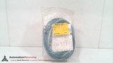 TURCK RSCD RSCD 442-6M/C1195, ETHERNET CABLE ASSEMBLY, U-09501