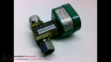 ASCO HTX80171VH05942 SOLENOID ATTACHED XES-201-PT-BR VALVE