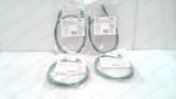 C2G 27171 - PACK OF 4, LEGRAND CAT6 DOUBLE ENDED CORDSET