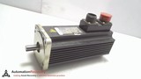 WEBER SL80B-25JM-1506, 3-PHASE BRUSHLESS SERVO MOTOR, 801391