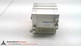 FESTO ADN-80-40-I-PPS-A, COMPACT AIR CYLINDER, 572723