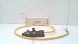 TURCK 4MB12Z-4-1 POWER DISTRIBUTION BLOCK W/ CABLE 4 PORTS, U-29718