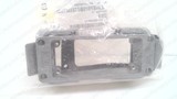 HARTING HAN 16B-HBM-DL, DOUBLE LEVER BULKHEAD HOUSING, 09300160301