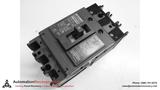 MITSUBISHI NF50-HCW NO-FUSE BREAKER, 3 POLE, 50/60 HZ