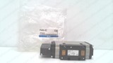 SMC VFS4100-5FZ, 4/5 PORT SOLENOID VALVE