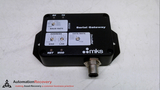 MKS AS01366-08, REVISION .01, DEVICENET GATEWAY, 500V ISOLATED SERIAL