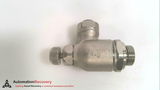 LEGRIS 7100 08 17 METAL FLOW CONTROL REGULATOR