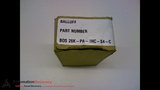 BALLUFF BOS0089, DIFFUSE SENSOR, BOS 26K-PA-1HC-S4-C