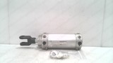 SMC CKPA80-100Y, ROTATING ARM POWER CLAMP CYLINDER