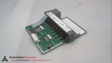 ALLEN BRADLEY 1748-IA8 SERIES A, I/O MODULE, 85-132 VAC, 50/60 HZ