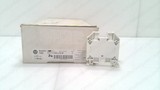 ALLEN BRADLEY 1492-J16-W SER A - QTY 26, SINGLE CIRCUIT TERMINAL BLOCK