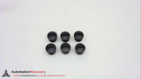 LUMBERG AUTOMATION ZVK , DUST CAP / COVER, M12 SOCKET