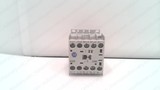 ALLEN BRADLEY 100-K09D200 SERIES A, MINIATURE CONTACTOR