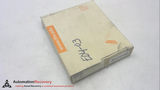 IFM ELECTRONIC E20124, FIBER OPTIC REFECTION SENSOR, FT-00-A-A-M6/2M