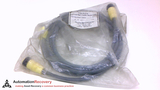 TPC WIRE AND CABLE 60922 REVISION C CABLE ASSEMBLY 5P M/F ST/ST 4M
