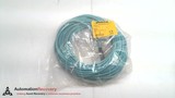 TURCK RSCD RJ45 440-30M, ETHERNET CABLE ASSEMBLY, U-22229