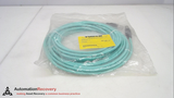 TURCK RSSX RSSX 862-10M, ETHERNET CABLE ASSEMBLY, U2-22021