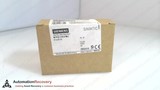 SIEMENS 6ES7138-4FC01-0AB0, SIMATIC PROFISAFE I/O ELECTRONICS MODULE