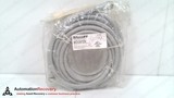 BALLUFF BCC07Z5, DBL ENDED CORD SET, BCC A315-A315-30-330-VS85N4-080