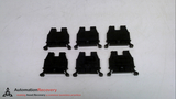 ALLEN BRADLEY 1492-W4-BL  TERMINAL BLOCK, FEED THROUGH