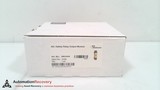 BIHL WIEDEMANN BWU2045 AS-I SAFETY RELAY OUTPUT MODULE