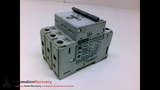 ALLEN BRADLEY 1492-CB3H320 SERIES B CIRCUIT BREAKER, 480VAC, 32A, 3P