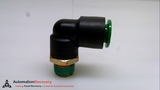 SMC KRL11-35S, ELBOW FITTINGS KR FLAME RESIST 90Âº
