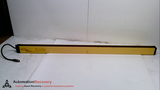 STI MS46-30-870-X, LIGHT SCREEN, TRANSMITTER, 24VDC, 285MA,