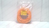 TURCK RSCD RSCD 440OR-25M/S771, CAT5E ETHERNET CORDSET, UX05616