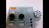 ALLEN BRADLEY 1738-OW4M12 SERIES A ARMORPOINT 4 POINT OUTPUT MODULE,