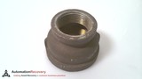 MERIT BRASS 112-32-20 PIPE REDUCER COUPLING