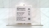 DATAFORTH SCM5B30-03D, ANALOG VOLTAGE INPUT MODULE