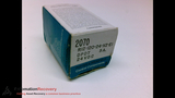 POTTER AND BRUMFIELD R12-12024X2E1 RELAY, 24VDC, 5A,