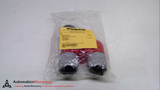 TURCK SH-GSDA/2GKDA 30/S1055, 2 WAY SPLITTER, MALE/FEMALE/FEMALE, 3P